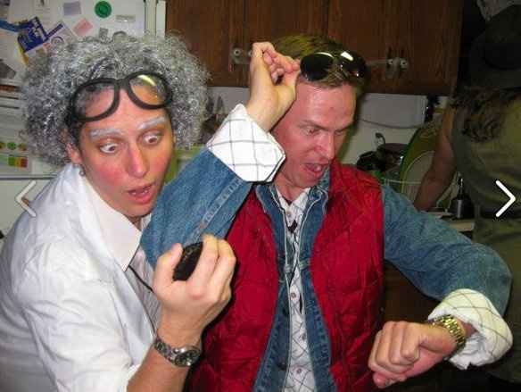 i need a GREAT halloween couple costume idea...