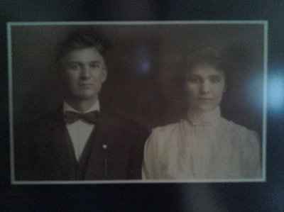 Any suggestions for incorporating my (family's) 100 year old engagement ring?