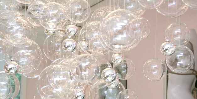 When I say Masquerade theme, what comes to your mind?