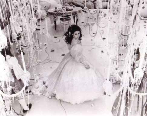 When I say Masquerade theme, what comes to your mind?