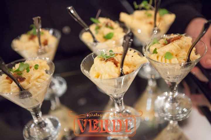 Are you having a buffet? What are you serving?