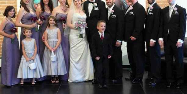 (EDITED with Pic) The Groom...