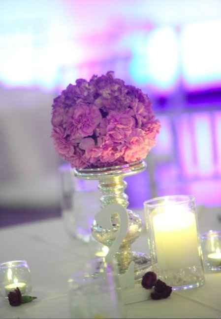 Show me your centerpieces :) please