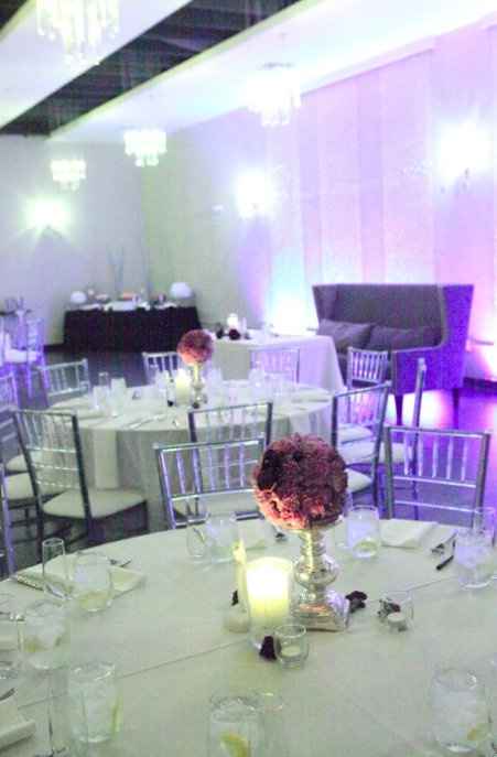 Show me your centerpieces :) please