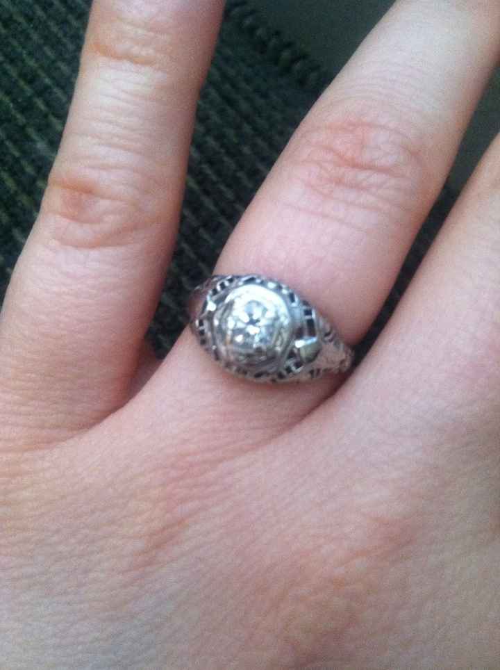 Need Ring Opinions Please!