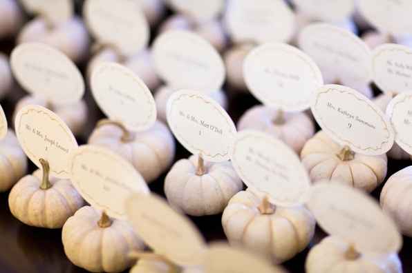 Do people expect Halloween themed-somethings at October weddings?