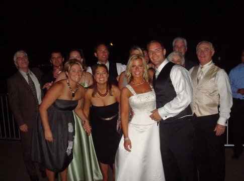 Stolen Wedding Photos