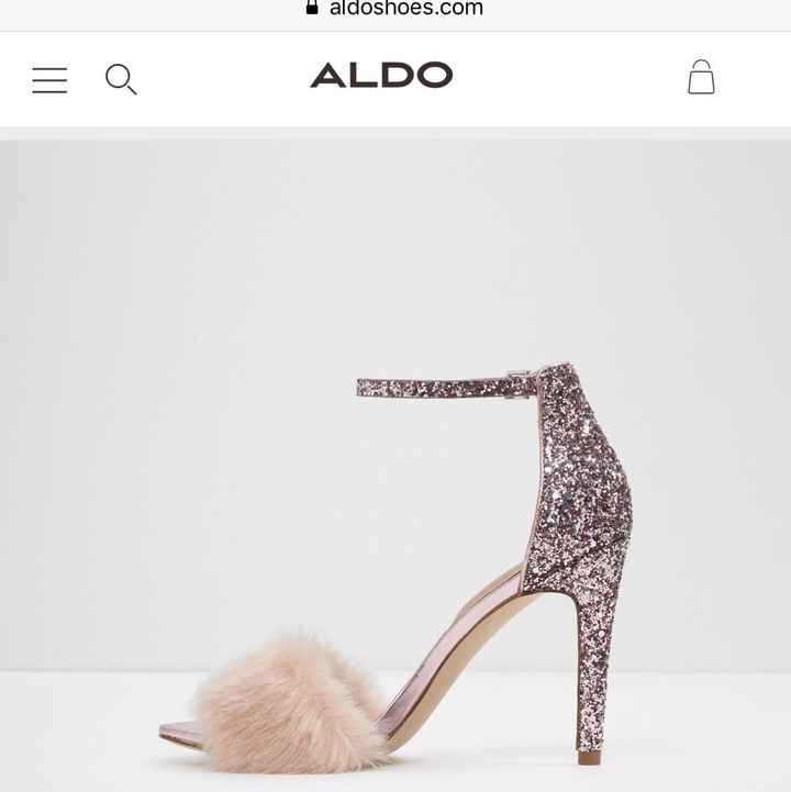 Show me your shoes!! - 1