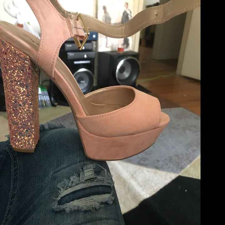 Wedding Shoes are in! Who else found there’s already? - 1