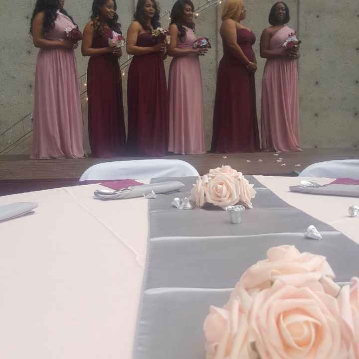 Bridesmaid dresses from Azazie - 1