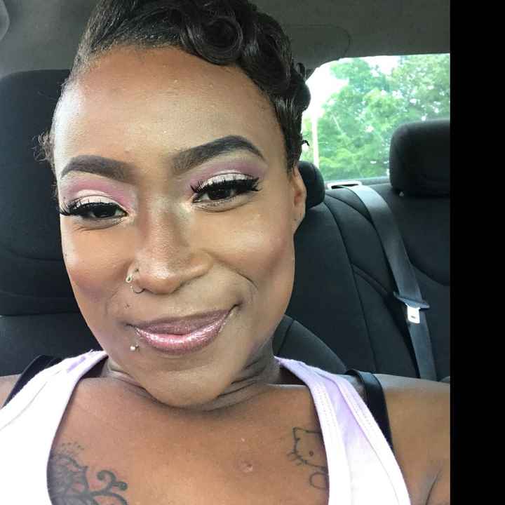 Today is my Wedding Shower! - 1