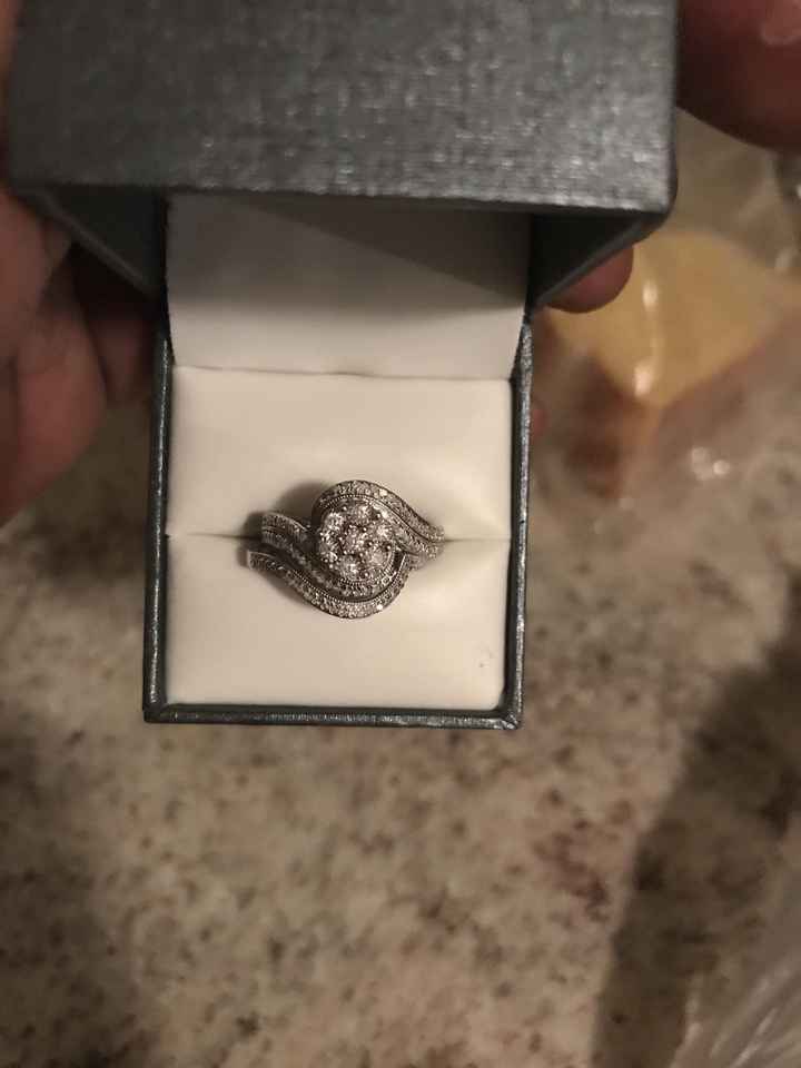 Finally got my ring! - 1