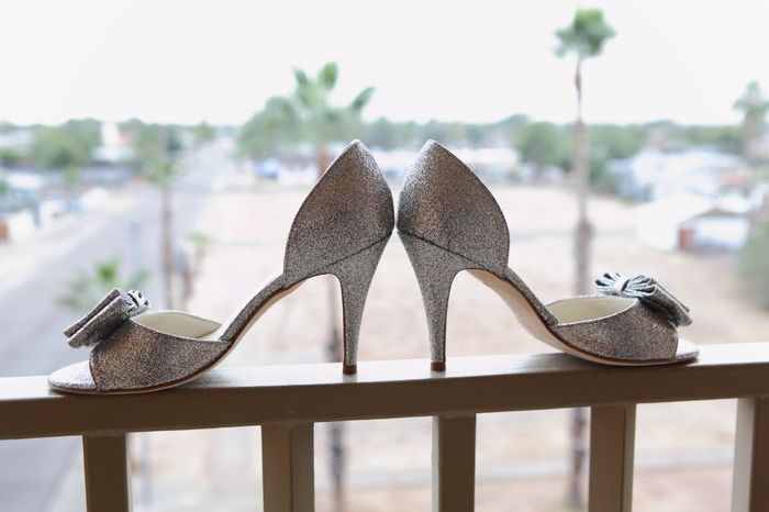 show me. your shoes