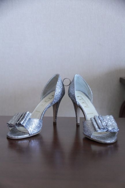show me. your shoes