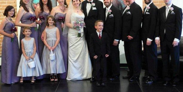(EDITED with Pic) The Groom...