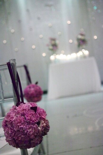 Show me your centerpieces :) please
