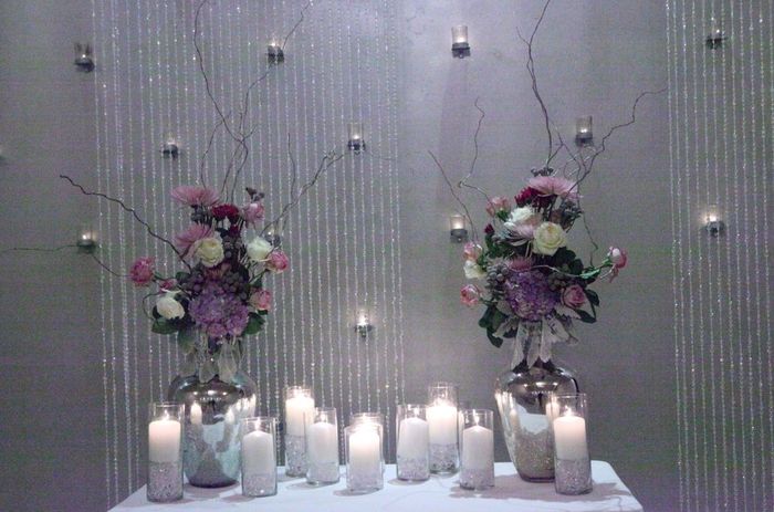 Show me your centerpieces :) please