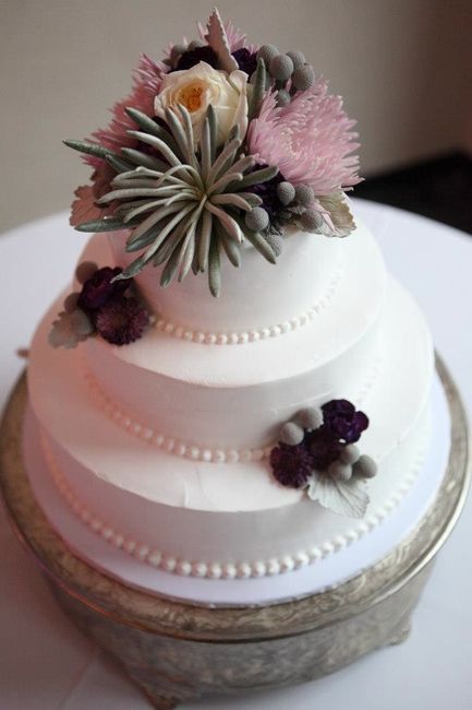 Tell Me About Your Cake