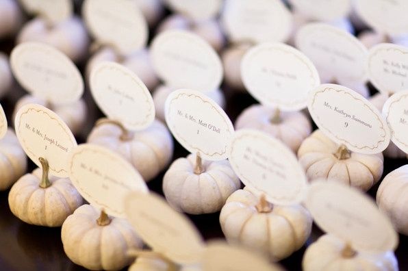 Do people expect Halloween themed-somethings at October weddings?