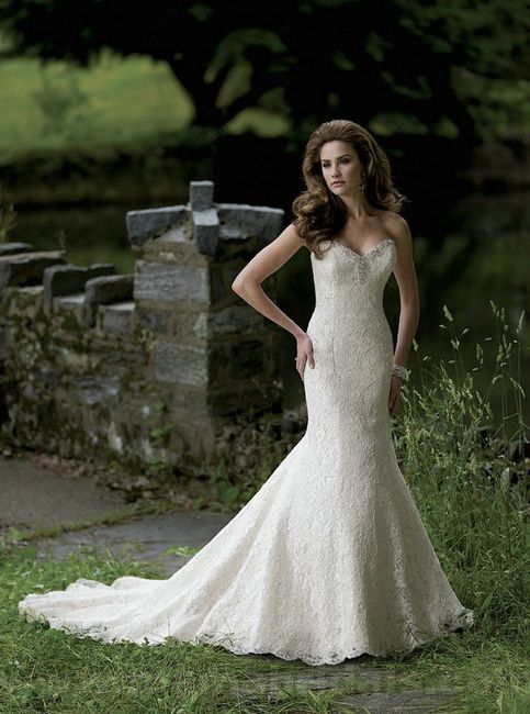 Show me your dresses!