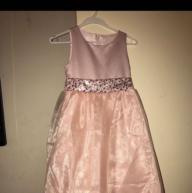 Flower Girl Dresses - 1