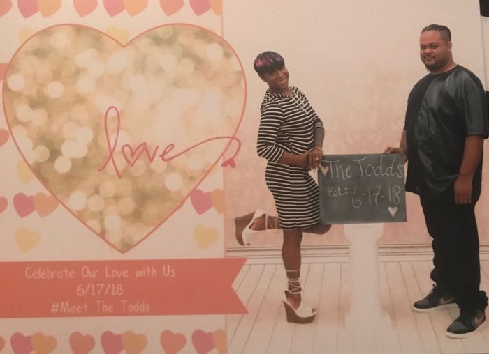 lets see your save the date Pictures! - 1