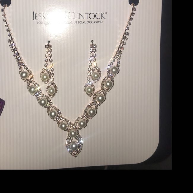 Bridal jewelry - 1
