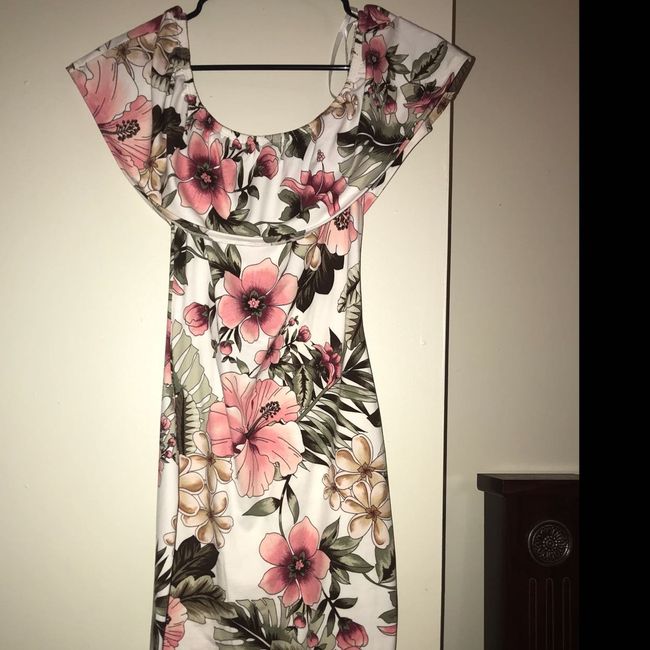 Bridal Shower Outfit - 1