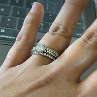Brides of 2022! Show us your ring! - 1