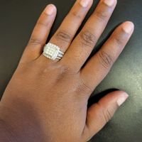 2023 Brides - Show us your ring! - 1