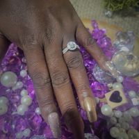 2023 Brides - Show us your ring! - 1