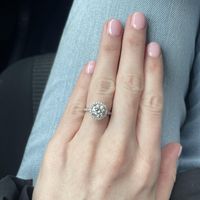 2023 Brides - Show us your ring! - 1