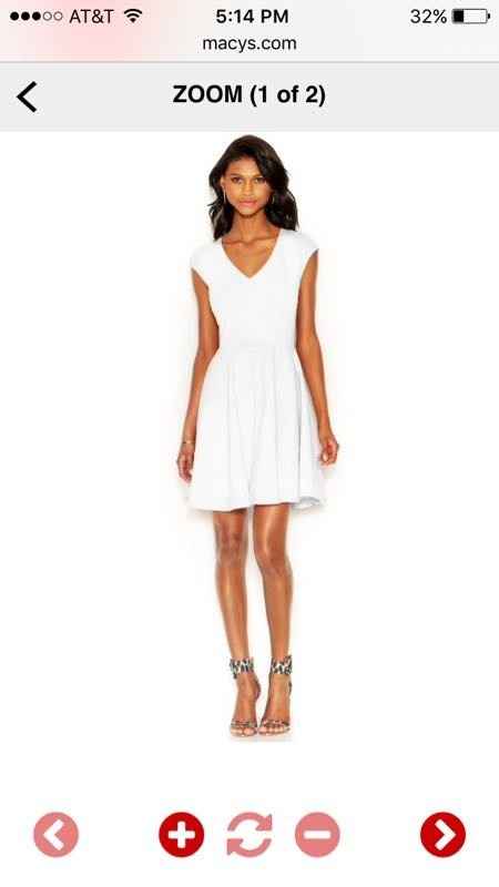 Vent- Dresses are pissing me OFF!