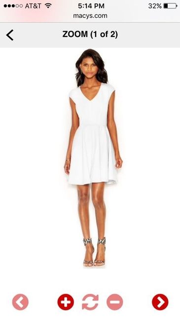 Vent- Dresses are pissing me OFF!