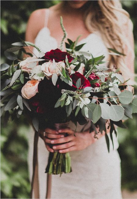 Bouquet inspiration