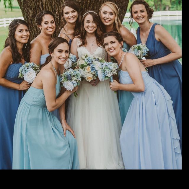 Let's talk bridesmaid dresses - Who, What, Where? 2