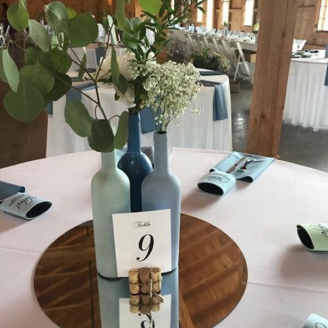 Non-floral centerpiece - show and tell - 1