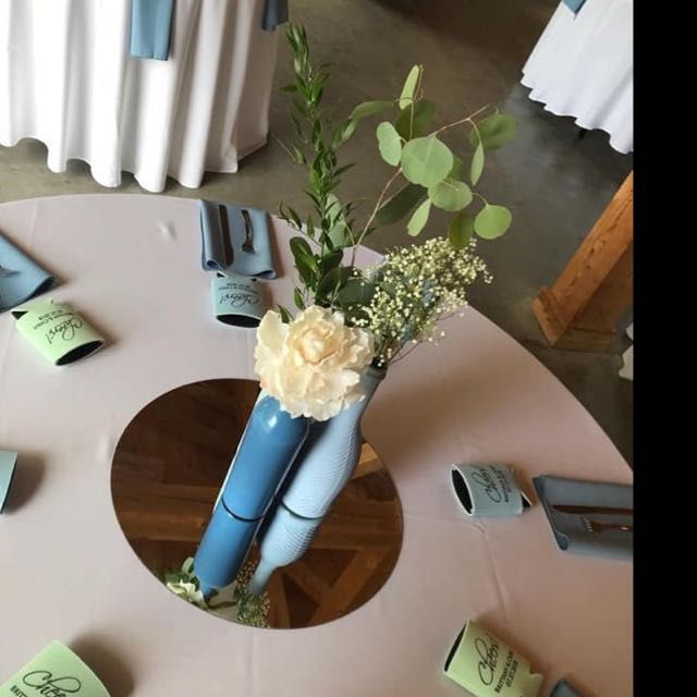 Non-floral centerpiece - show and tell - 2