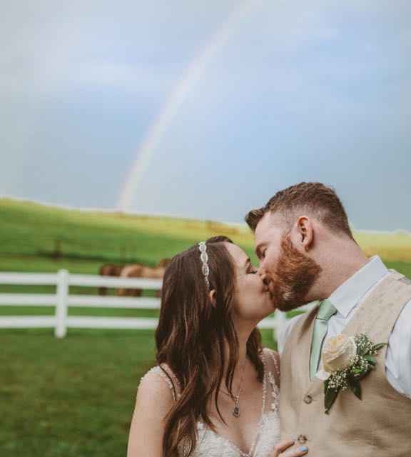 Bam!!! There was a rainbow! - 12