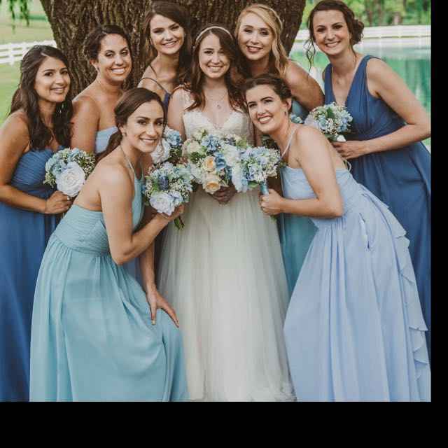 Let's talk bridesmaid dresses - Who, What, Where? - 2