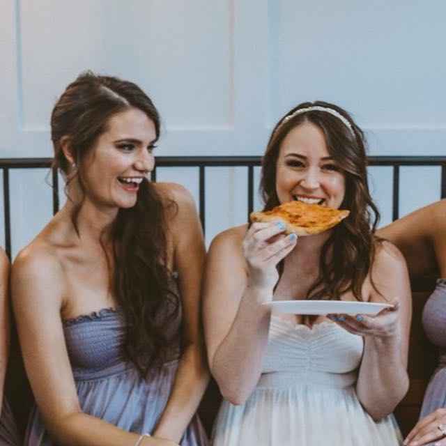 Paying for Hair & Makeup for bridesmaids- wanting a certain look - 1