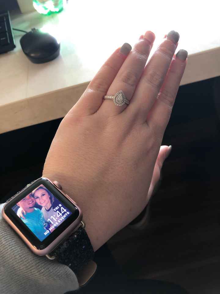Brides of 2020!  Show us your ring! - 1