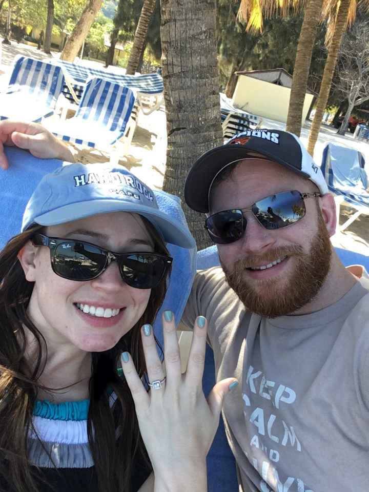 #TBT - Fiancé(e) Edition! - 1