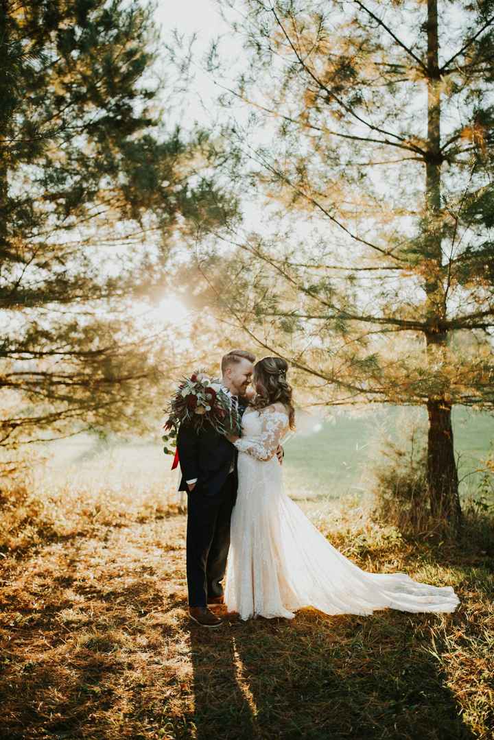 Will Cold Weather Ruin My Wedding? - 1