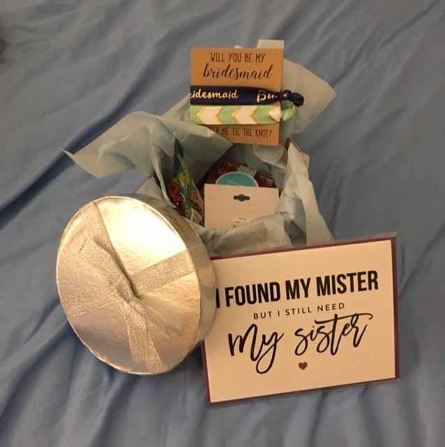 Bridesmaid Proposals