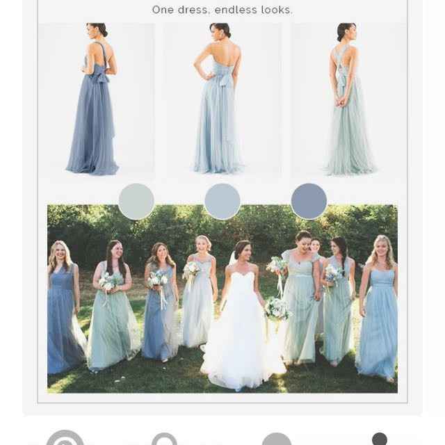 What are the colors for your wedding?