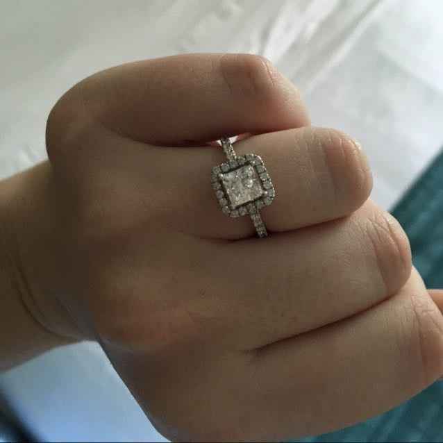 Let's see some rings!