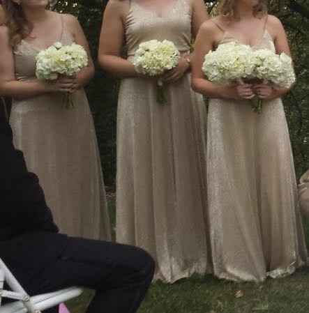 Bridesmaid dress search