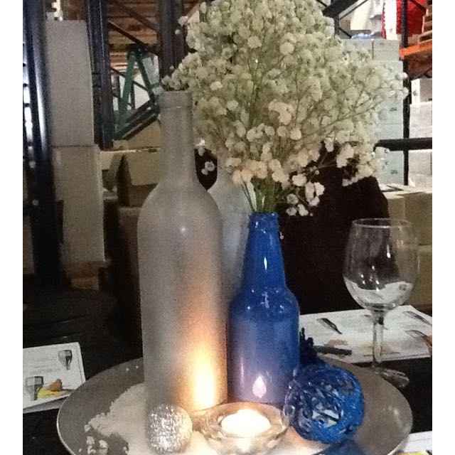 Centerpieces!!! July wedding. - 1