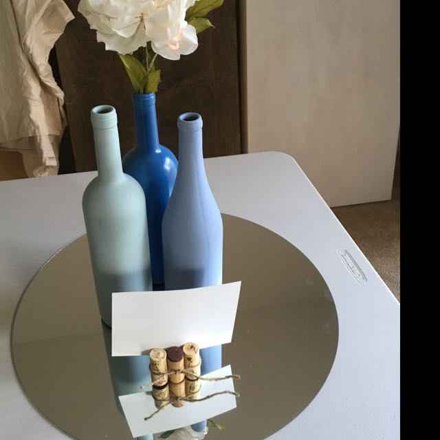 Centerpieces!!! July wedding. - 2